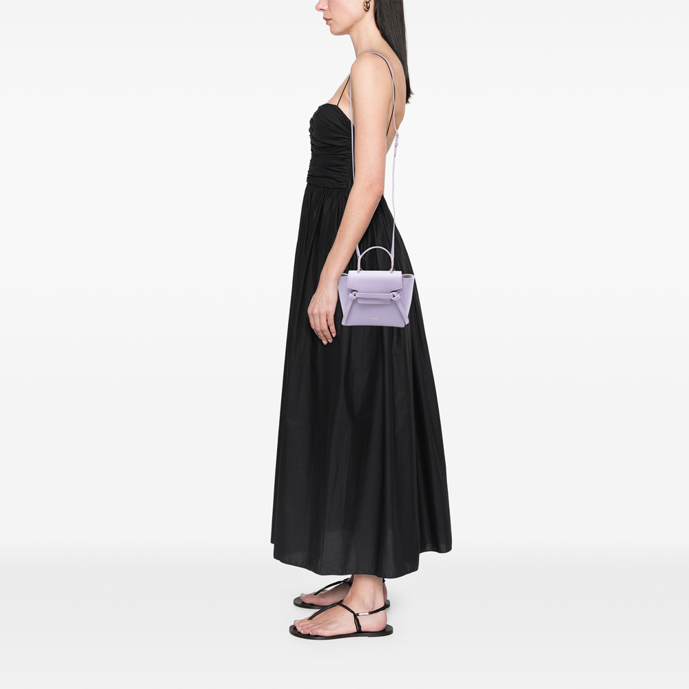 Pre-Loved Celine Pico Grained Calfskin Belt Bag - Picture 7 of 7